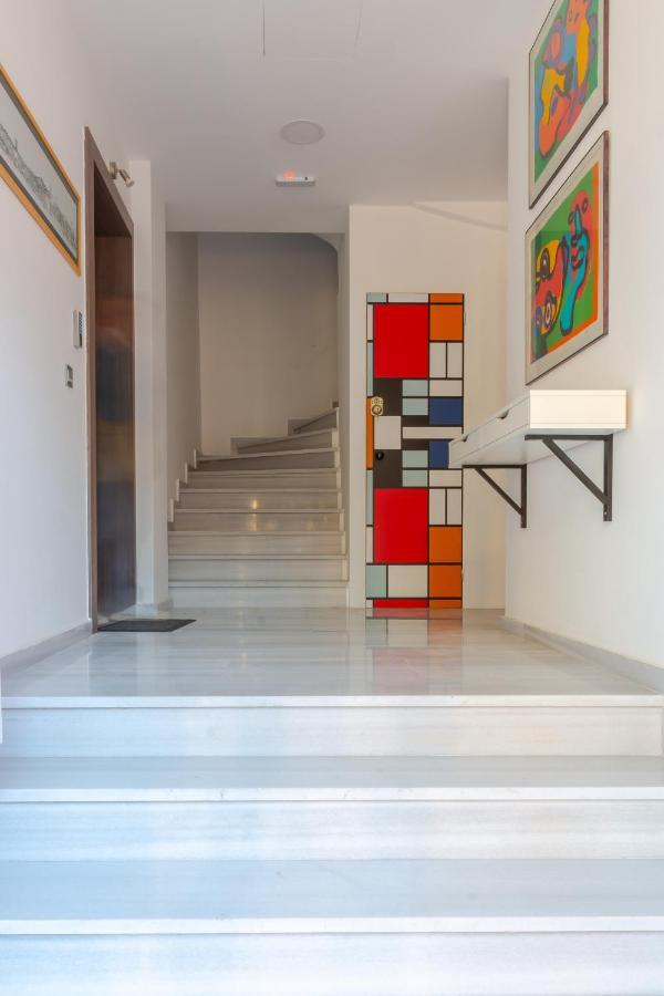 Academia Apartments By The Park Athens Exterior photo