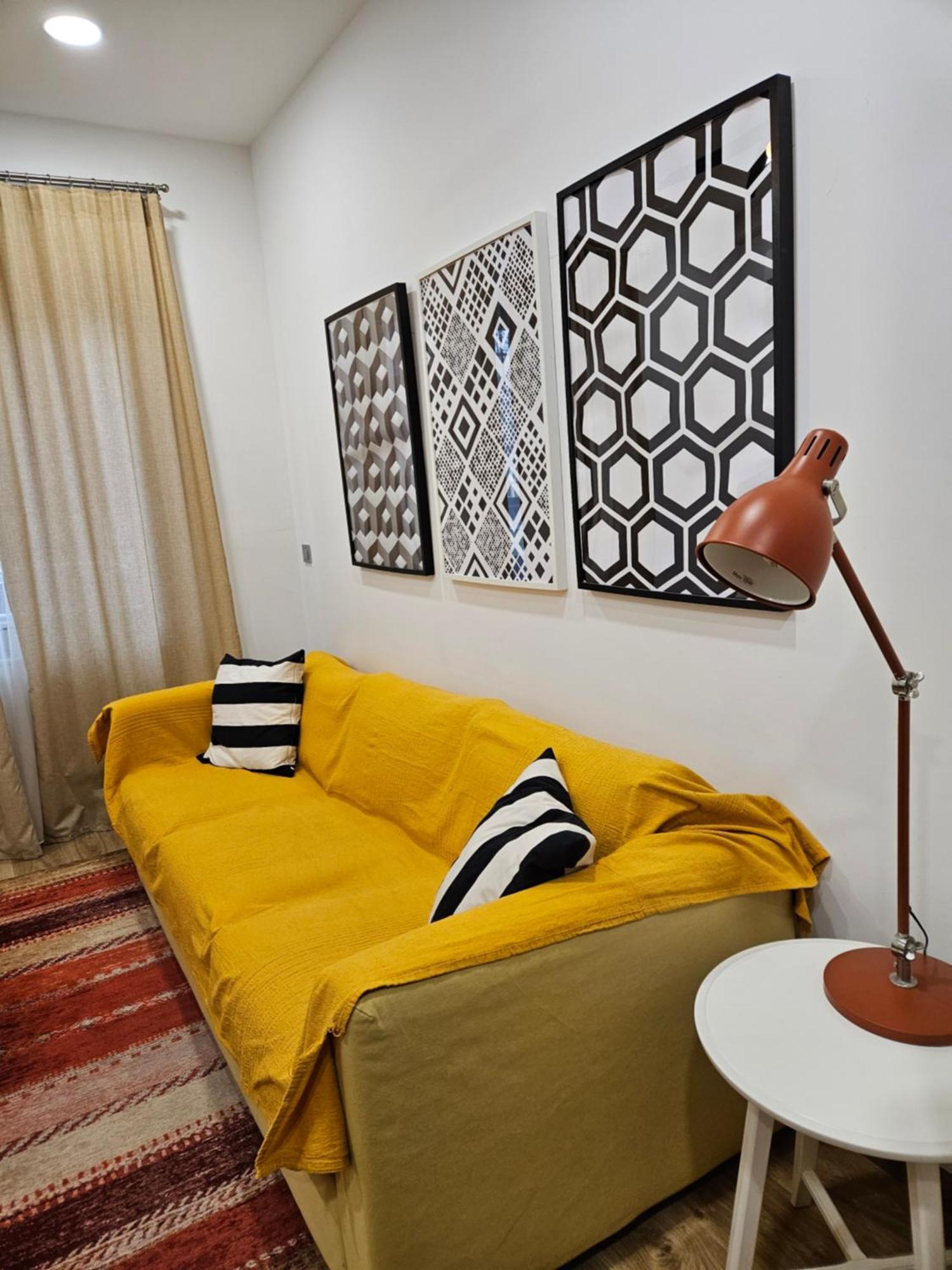 Academia Apartments By The Park Athens Exterior photo
