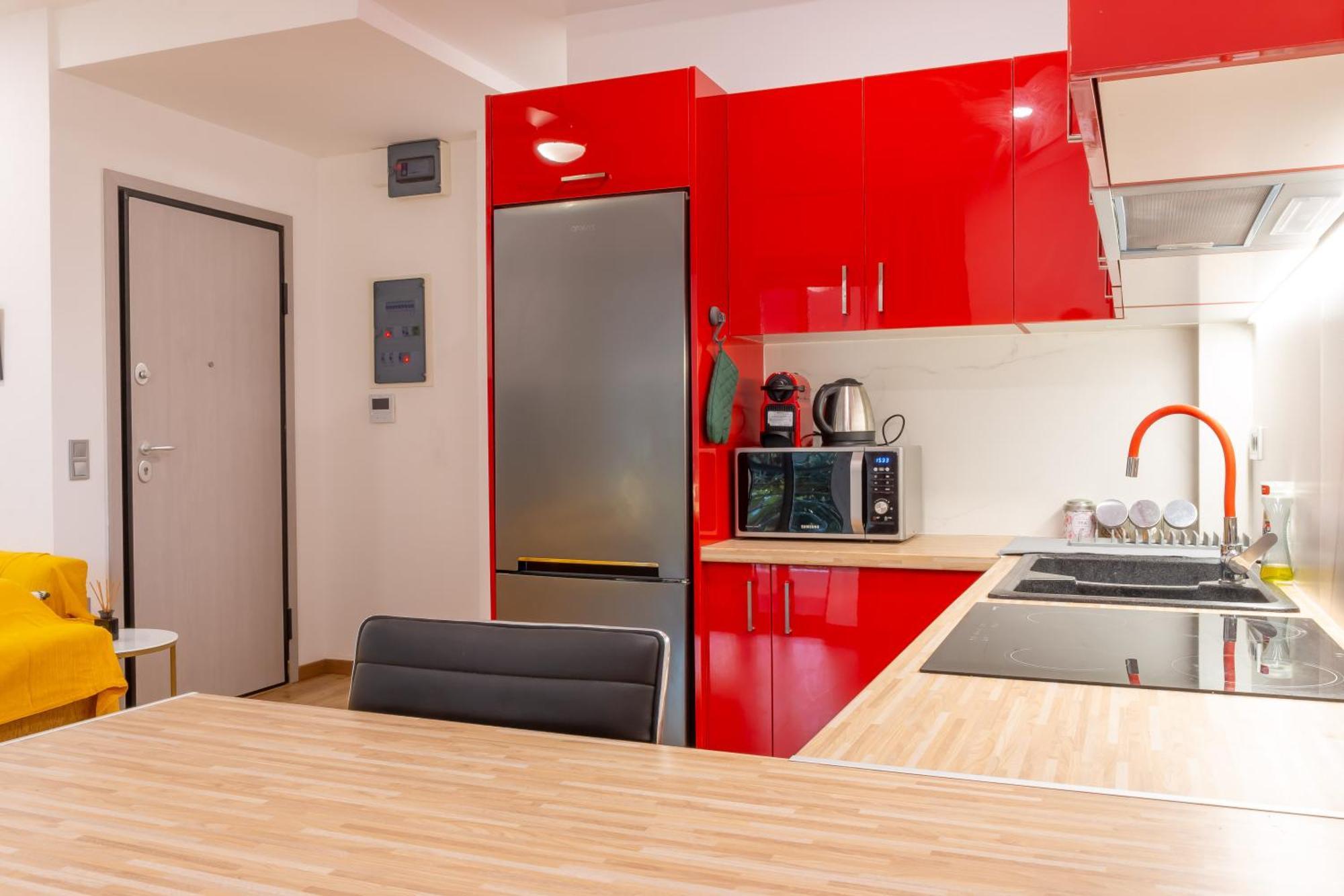 Academia Apartments By The Park Athens Exterior photo